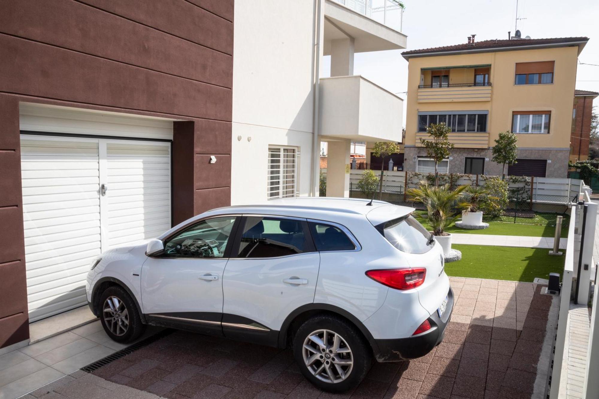 Maisonette Park * Módena